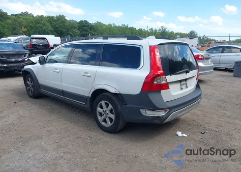 2010 Volvo Xc70 3.2 из США, поврежденный, VIN YV4960BZ0A1076649